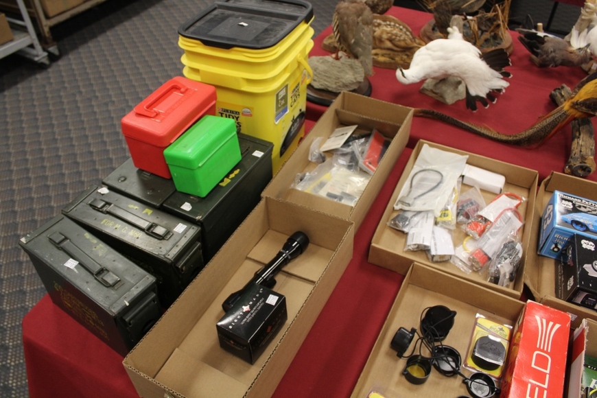 Image for Field and Stream Auction: 11-1-18