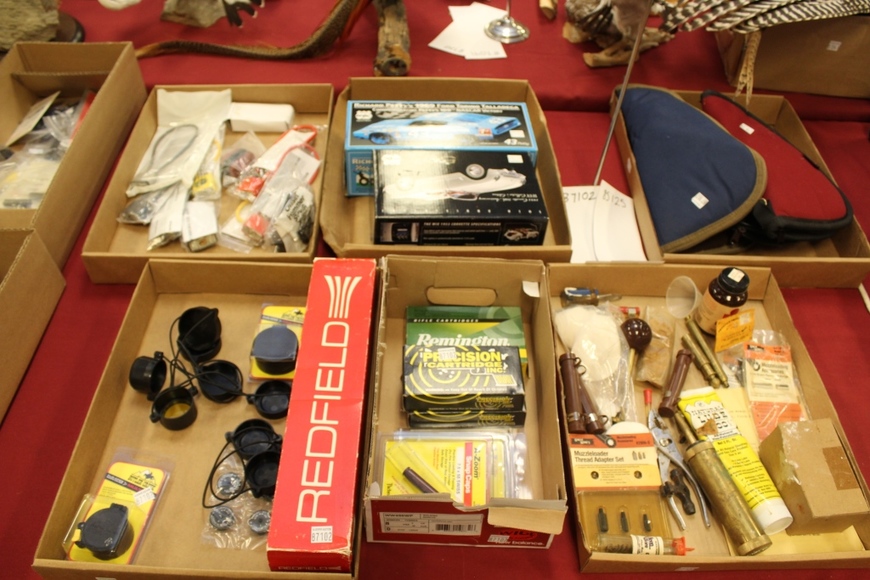 Image for Field and Stream Auction: 11-1-18