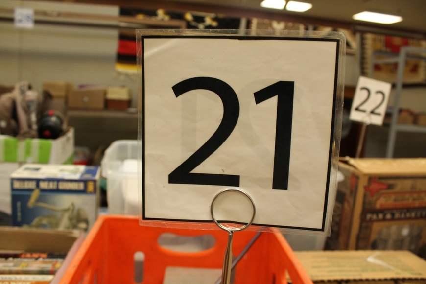 Image for Field and Stream Auction: 11-1-18