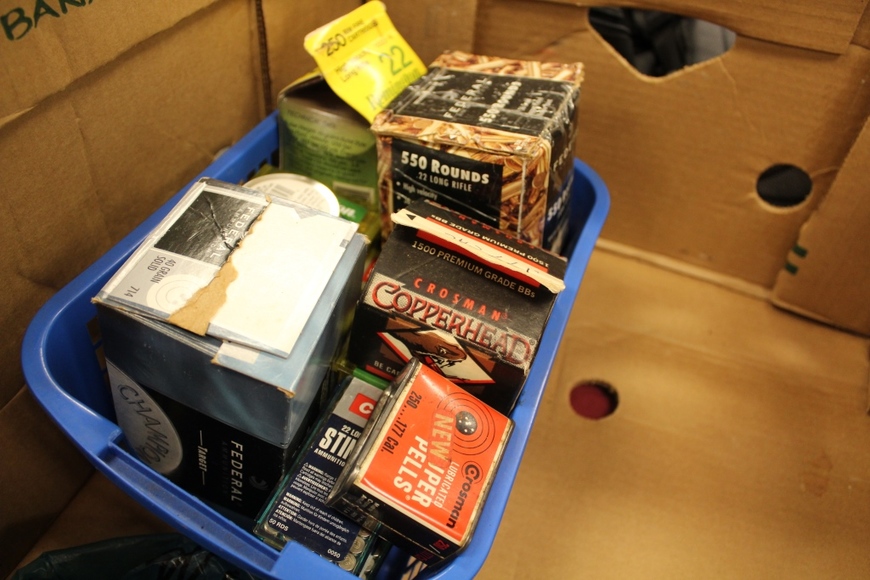 Image for Field and Stream Auction: 11-1-18