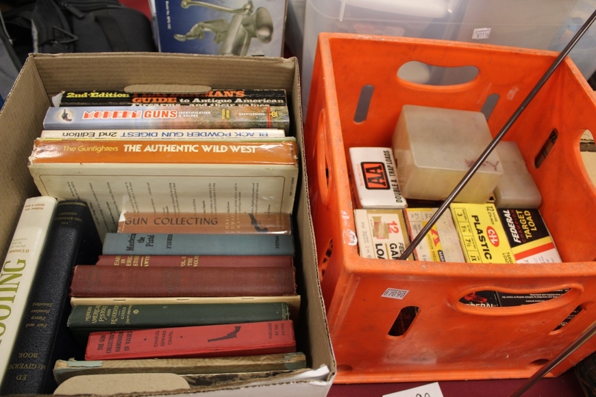 Image for Field and Stream Auction: 11-1-18