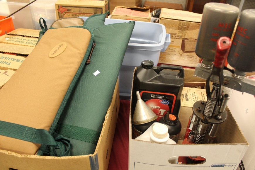 Image for Field and Stream Auction: 11-1-18