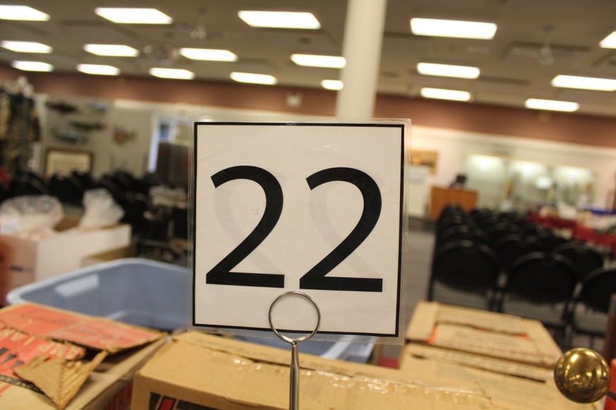 Image for Field and Stream Auction: 11-1-18