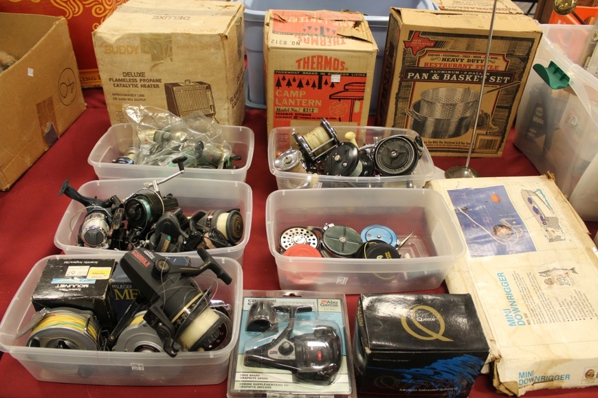 Image for Field and Stream Auction: 11-1-18