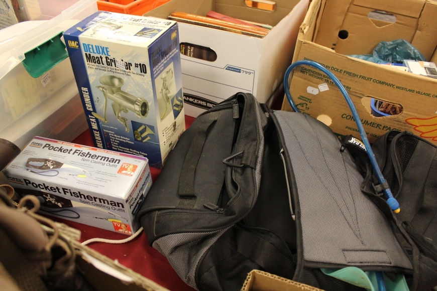 Image for Field and Stream Auction: 11-1-18