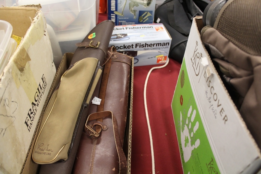 Image for Field and Stream Auction: 11-1-18