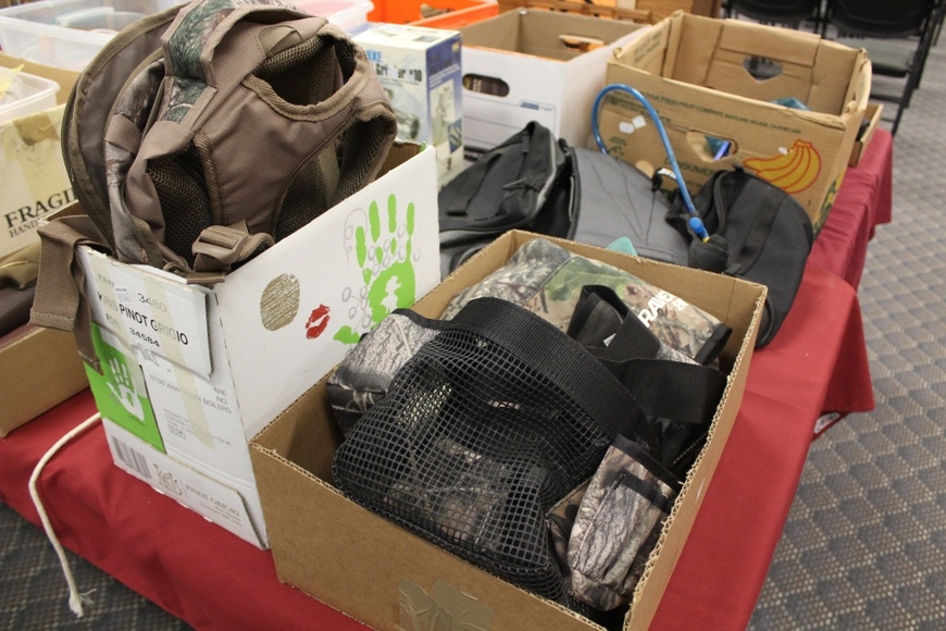 Image for Field and Stream Auction: 11-1-18