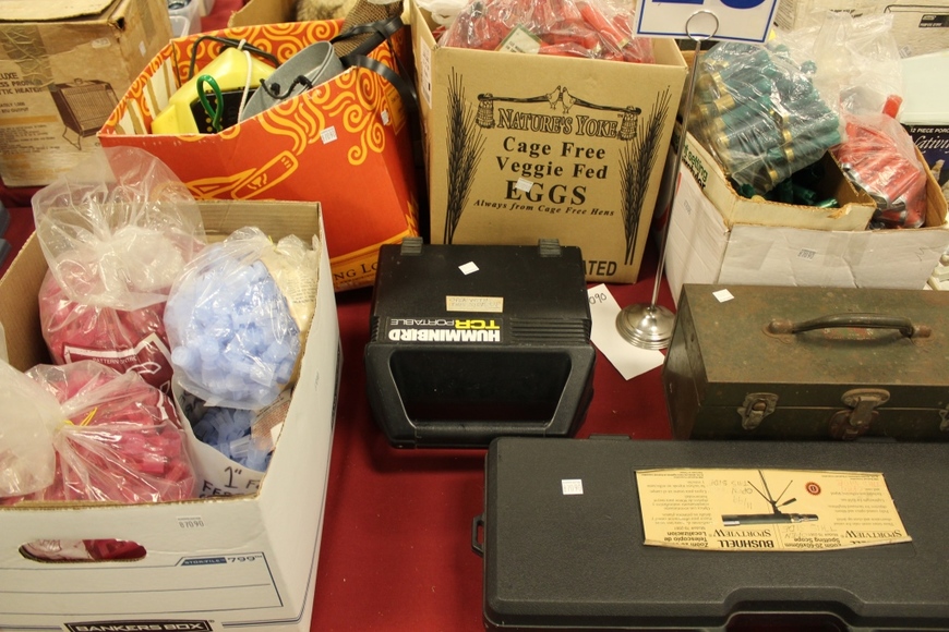 Image for Field and Stream Auction: 11-1-18