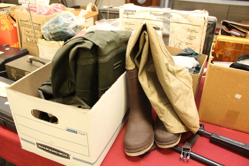 Image for Field and Stream Auction: 11-1-18