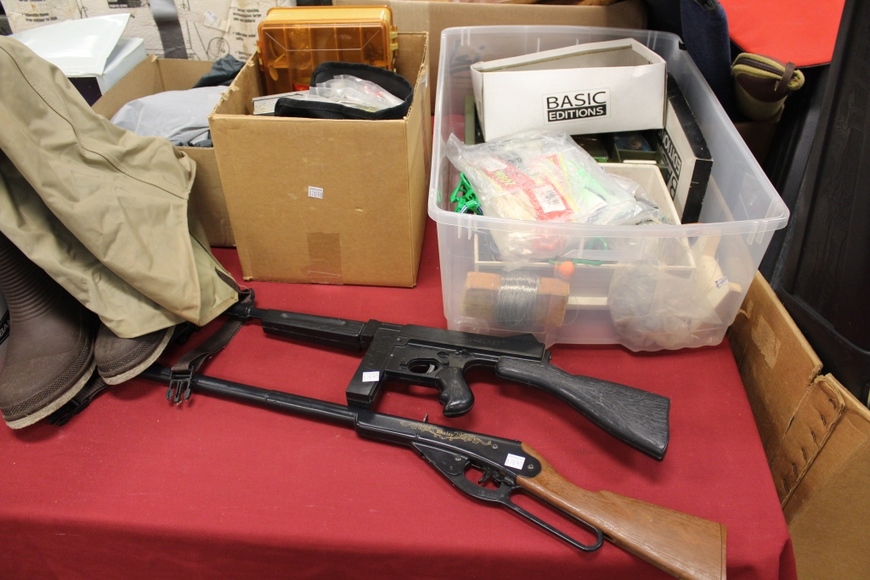 Image for Field and Stream Auction: 11-1-18