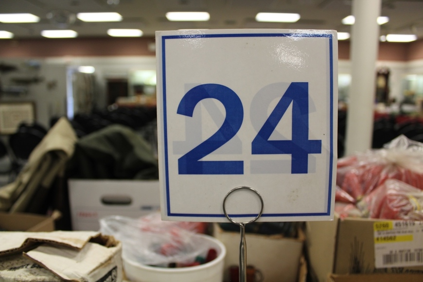 Image for Field and Stream Auction: 11-1-18