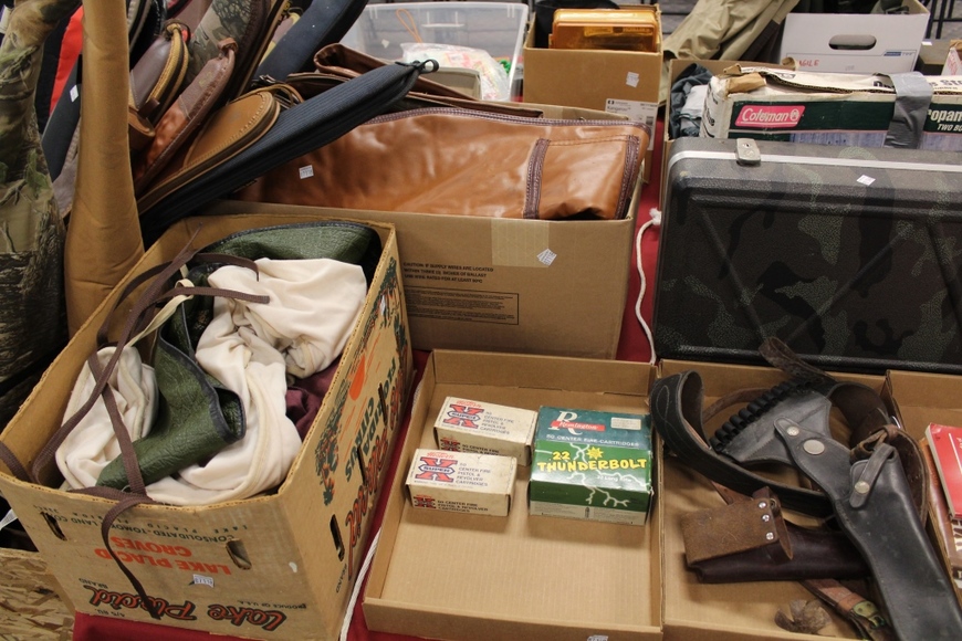 Image for Field and Stream Auction: 11-1-18