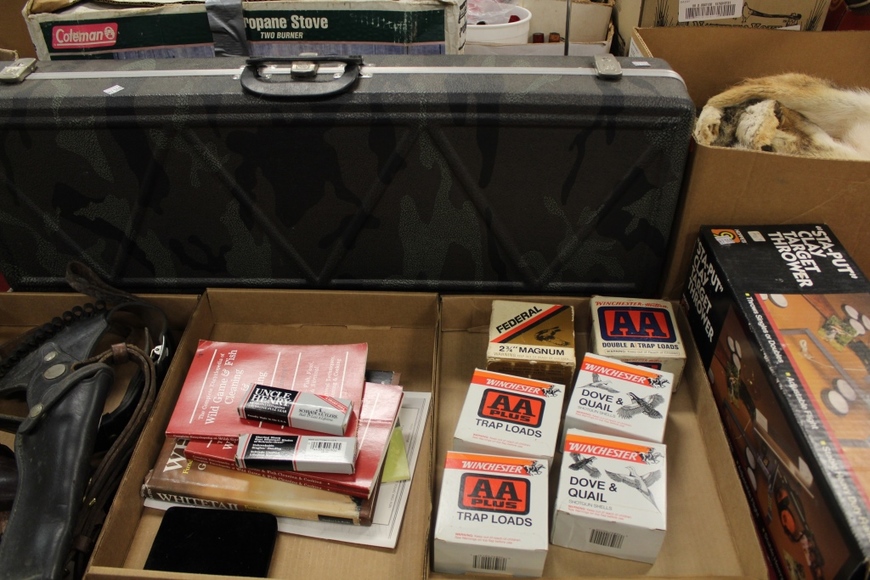 Image for Field and Stream Auction: 11-1-18