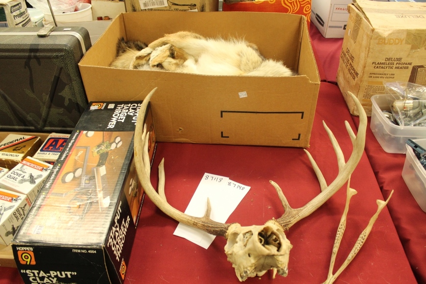 Image for Field and Stream Auction: 11-1-18