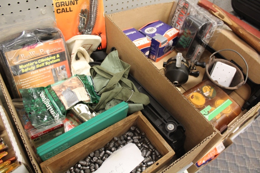 Image for Field and Stream Auction: 11-1-18