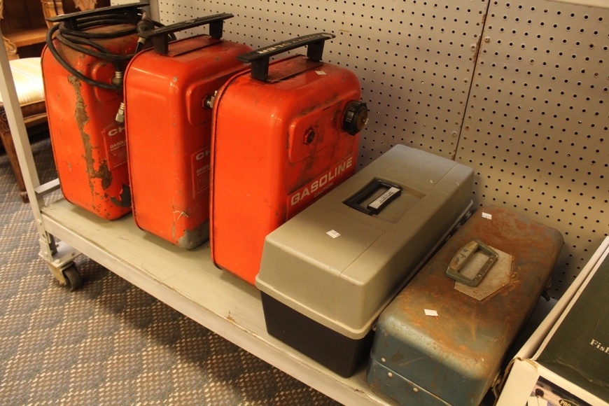 Image for Field and Stream Auction: 11-1-18