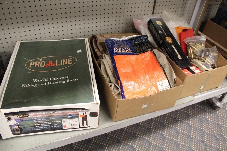 Image for Field and Stream Auction: 11-1-18