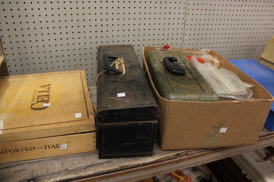 Image for Field and Stream Auction: 11-1-18