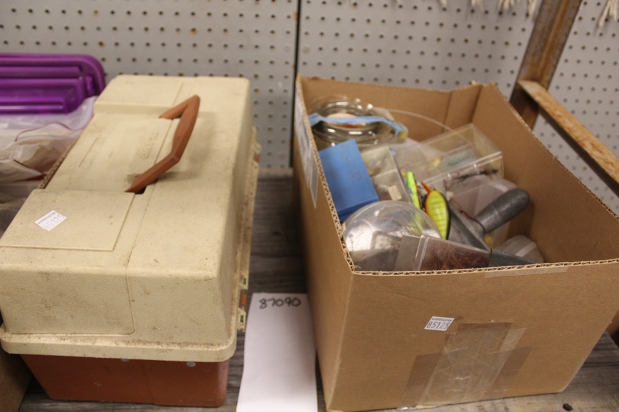 Image for Field and Stream Auction: 11-1-18