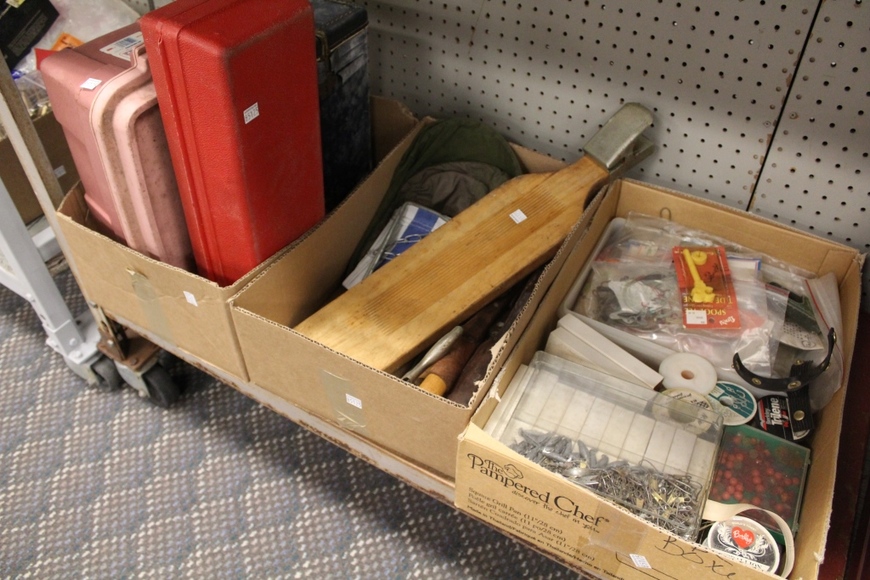 Image for Field and Stream Auction: 11-1-18