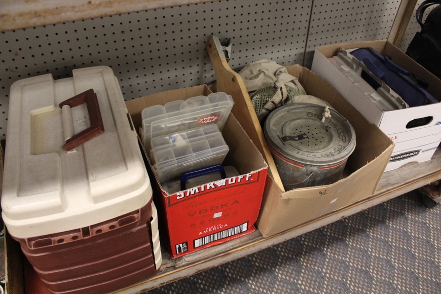 Image for Field and Stream Auction: 11-1-18