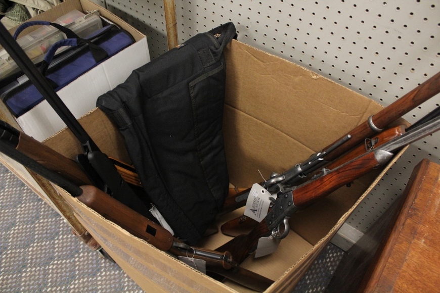 Image for Field and Stream Auction: 11-1-18