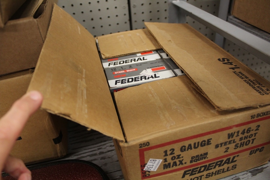 Image for Field and Stream Auction: 11-1-18