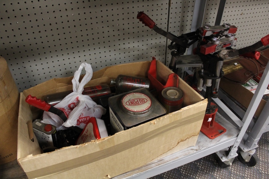 Image for Field and Stream Auction: 11-1-18