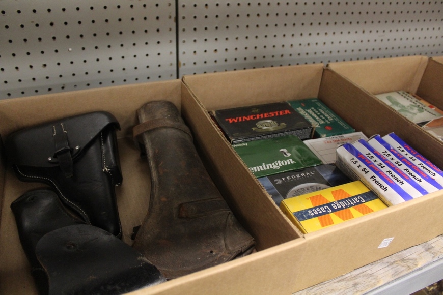 Image for Field and Stream Auction: 11-1-18