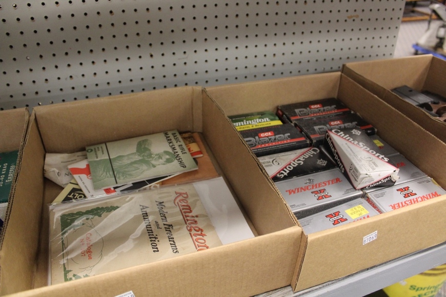 Image for Field and Stream Auction: 11-1-18