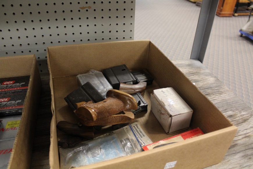 Image for Field and Stream Auction: 11-1-18