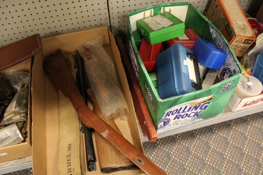 Image for Field and Stream Auction: 11-1-18