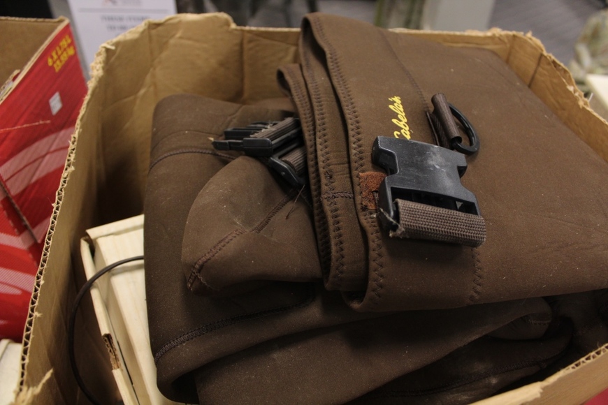 Image for Field and Stream Auction: 11-1-18