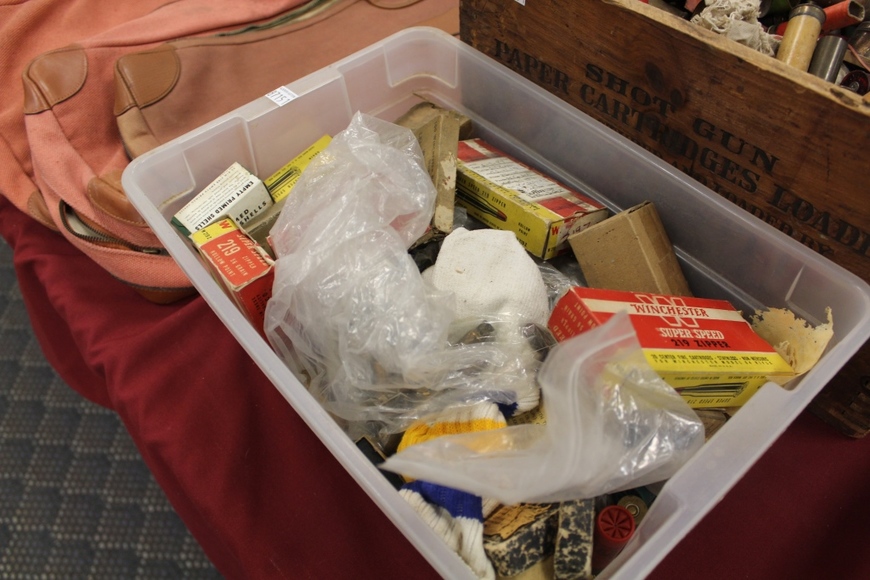 Image for Field and Stream Auction: 11-1-18