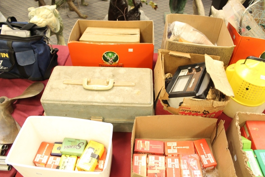 Image for Field and Stream Auction: 11-1-18