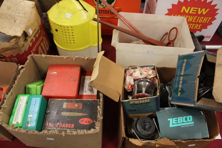 Image for Field and Stream Auction: 11-1-18