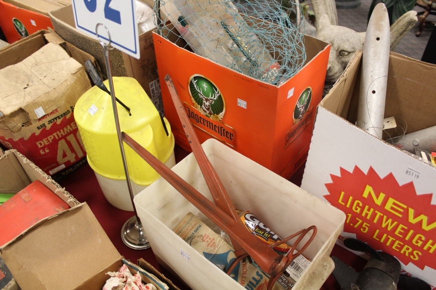 Image for Field and Stream Auction: 11-1-18