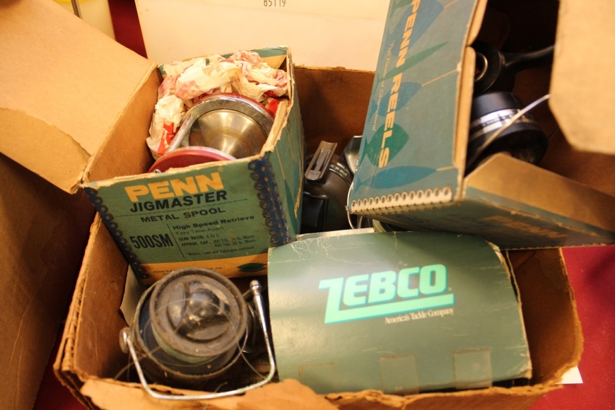 Image for Field and Stream Auction: 11-1-18