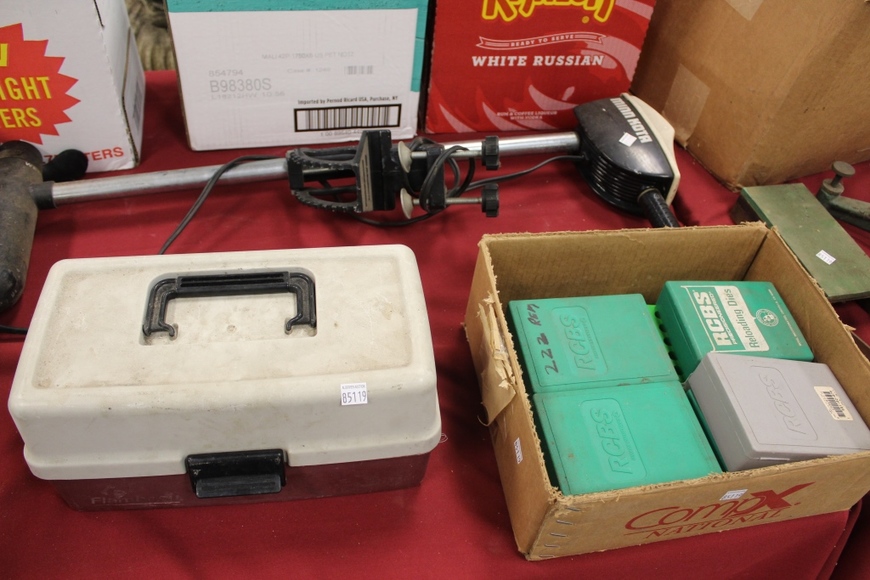 Image for Field and Stream Auction: 11-1-18