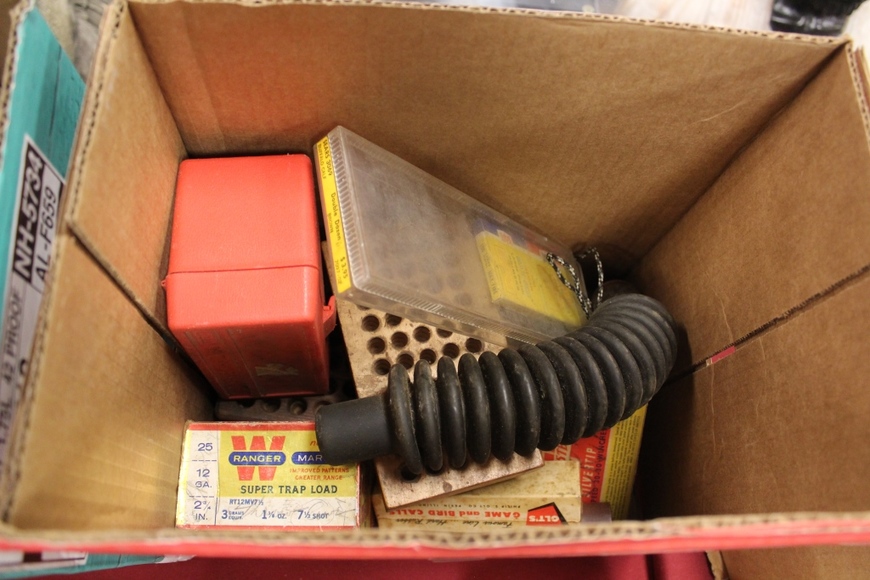 Image for Field and Stream Auction: 11-1-18