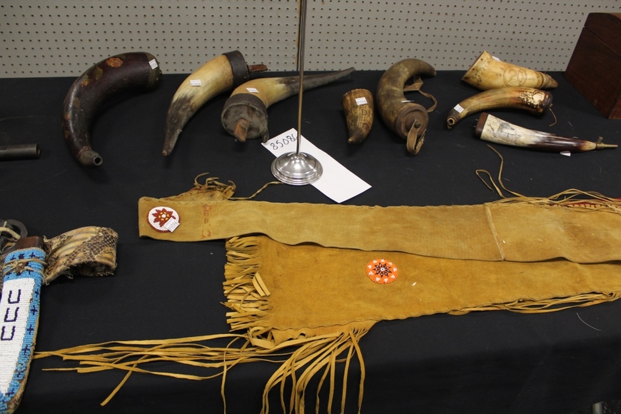 Image for Native American Collectible Auction: 11-1-18