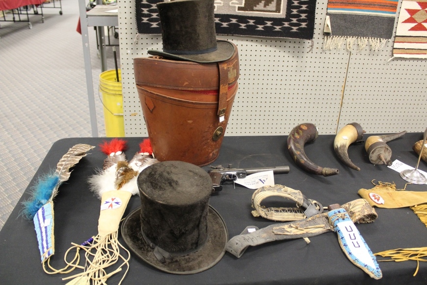 Image for Native American Collectible Auction: 11-1-18