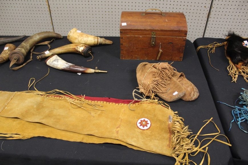 Image for Native American Collectible Auction: 11-1-18