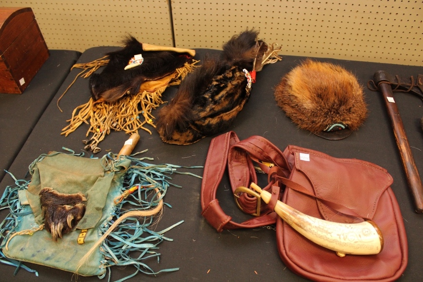 Image for Native American Collectible Auction: 11-1-18