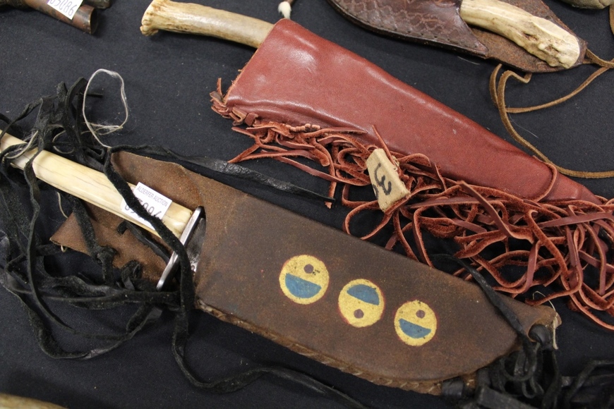 Image for Native American Collectible Auction: 11-1-18