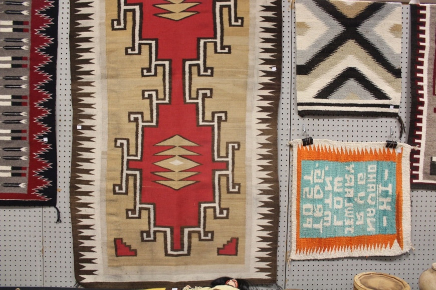 Image for Native American Collectible Auction: 11-1-18