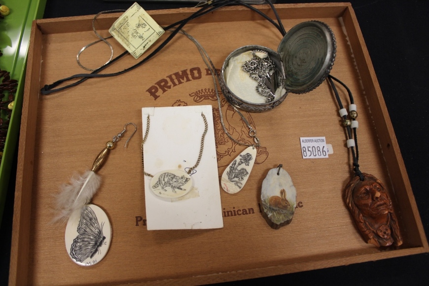 Image for Native American Collectible Auction: 11-1-18