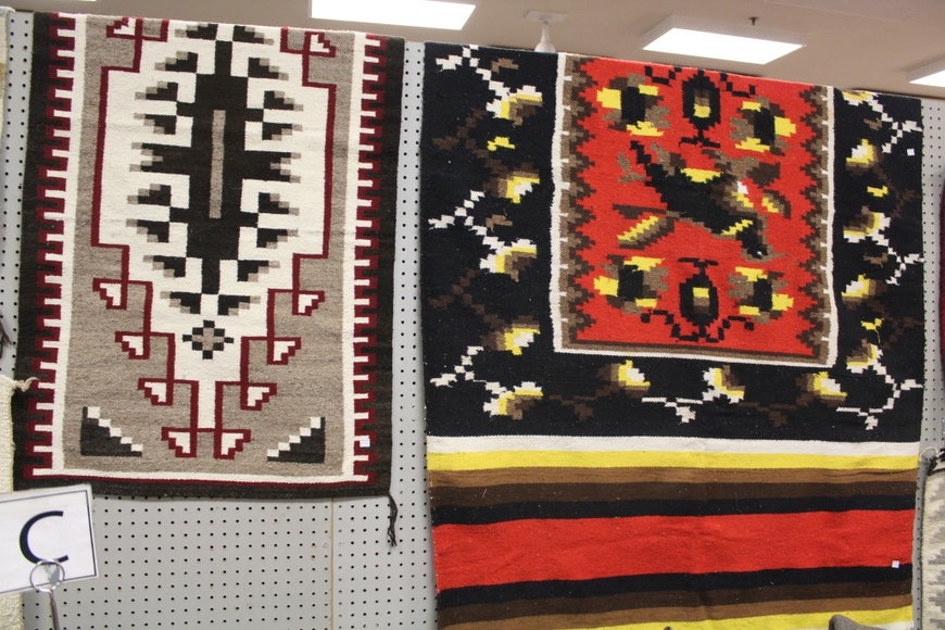 Image for Native American Collectible Auction: 11-1-18