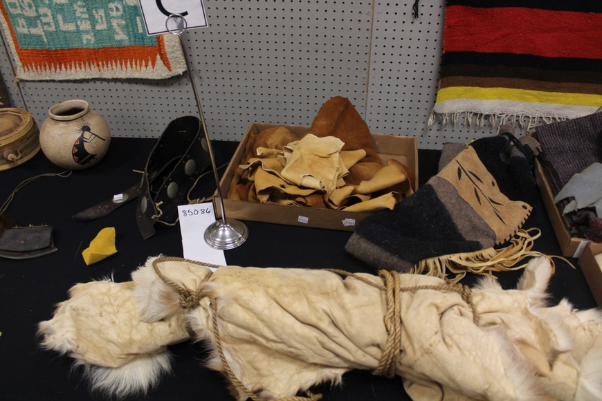 Image for Native American Collectible Auction: 11-1-18