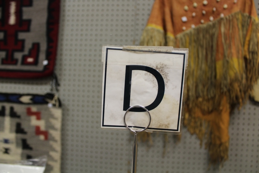 Image for Native American Collectible Auction: 11-1-18